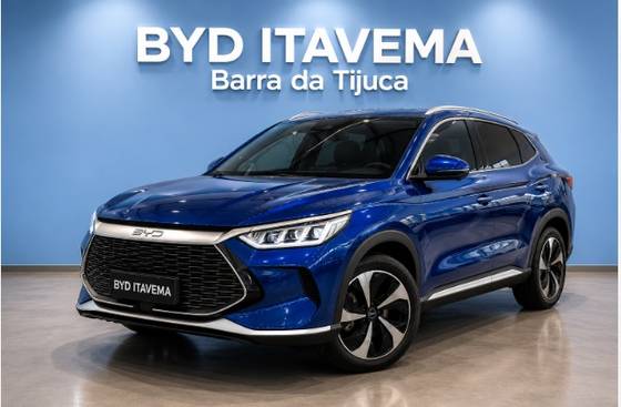 BYD SONG PLUS 1.5 DM-I HÍBRIDO AUTOMÁTICO